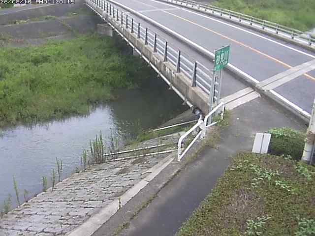 砂見川１2026/09/16 16:40:00