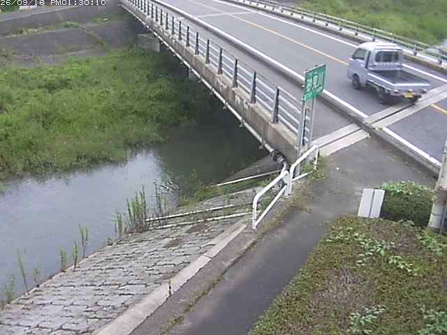 砂見川１2026/09/16 16:40:00