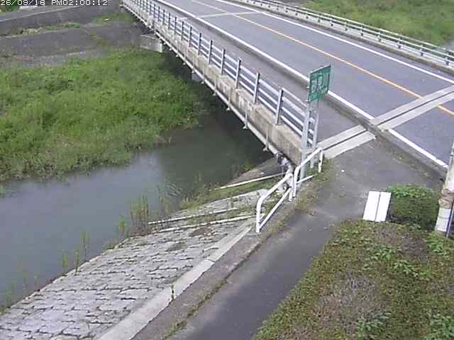砂見川１2026/09/16 16:40:00