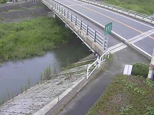 砂見川１2026/09/16 16:40:00