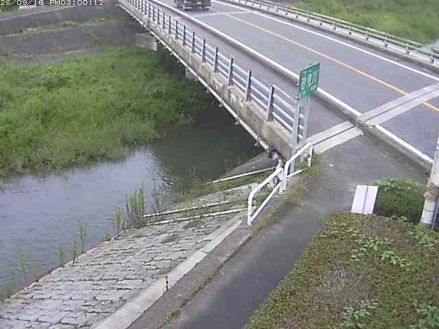 砂見川１2026/09/16 16:40:00