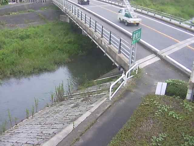 砂見川１2026/09/16 16:40:00