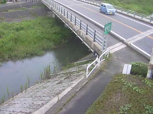 砂見川１2026/09/16 16:40:00