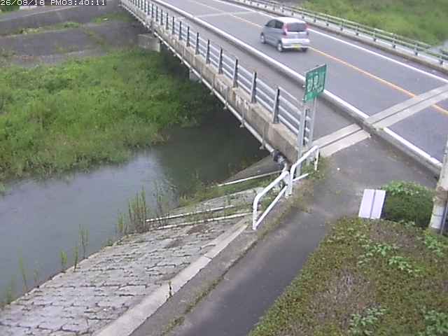 砂見川１2026/09/16 16:40:00