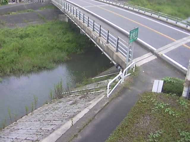 砂見川１2026/09/16 16:40:00