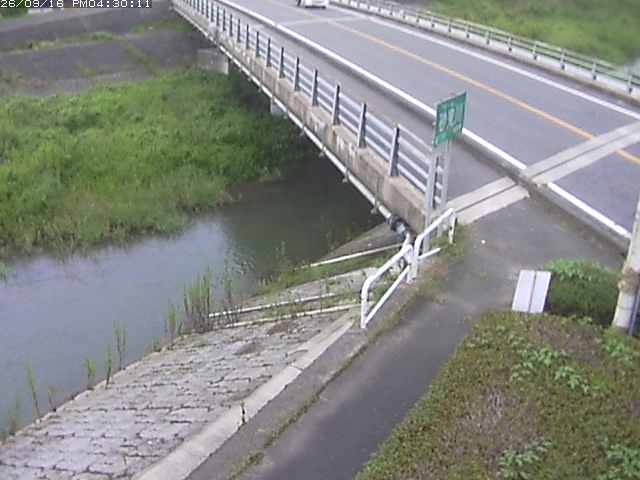 砂見川１2026/09/16 16:40:00