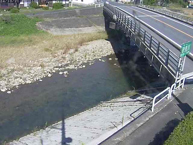 砂見川１2025/10/22 11:20:00