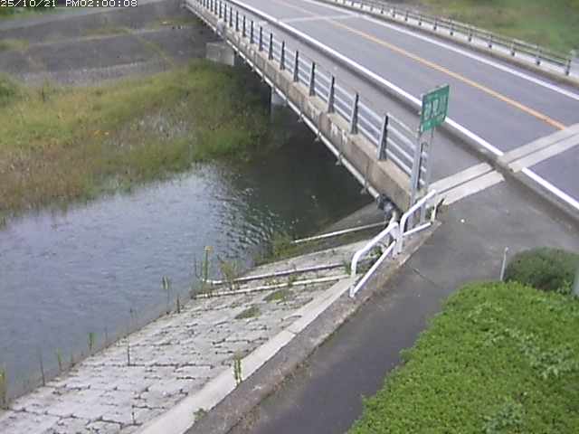 砂見川１2025/10/22 11:20:00