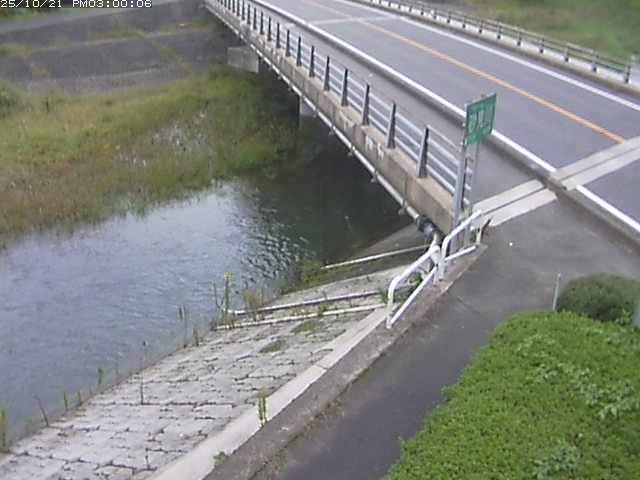 砂見川１2025/10/22 11:20:00