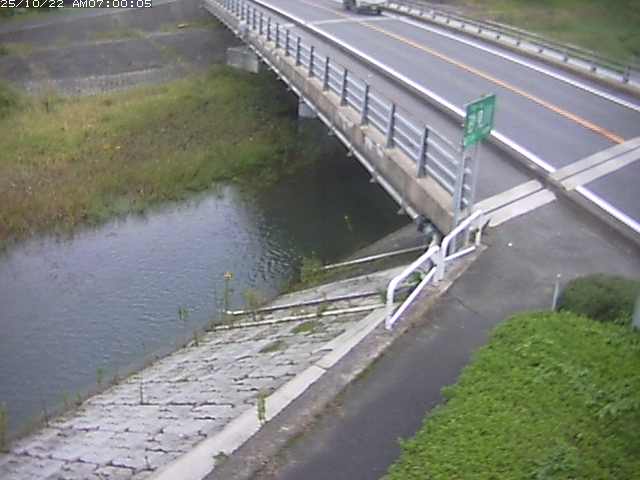 砂見川１2025/10/22 11:20:00
