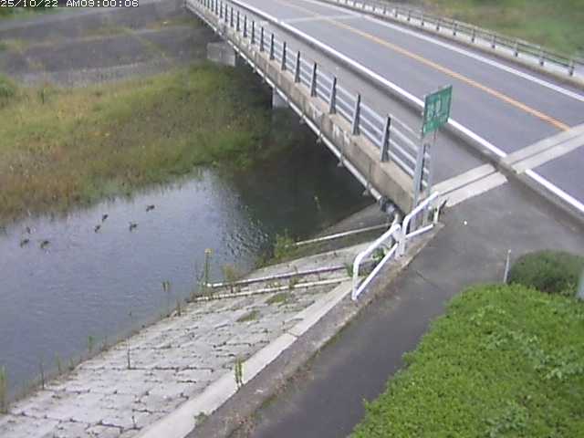 砂見川１2025/10/22 11:20:00