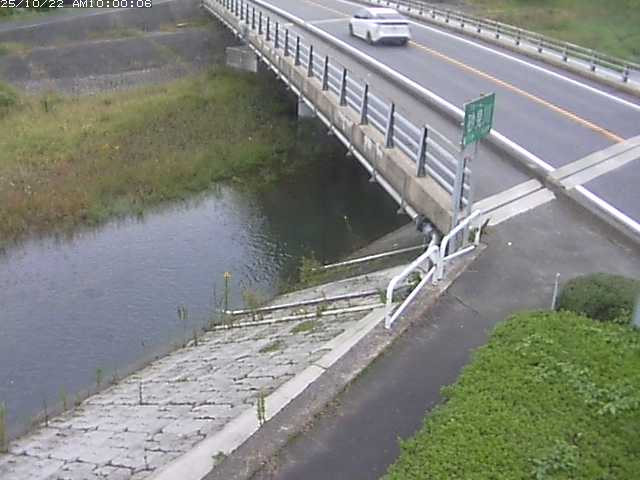 砂見川１2025/10/22 11:20:00
