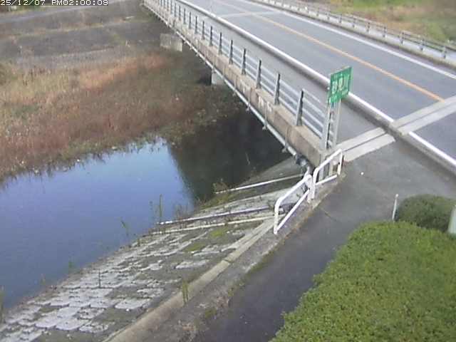 砂見川１2025/12/08 11:30:00