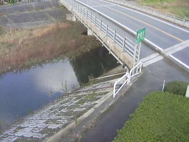 砂見川１2025/12/08 11:30:00