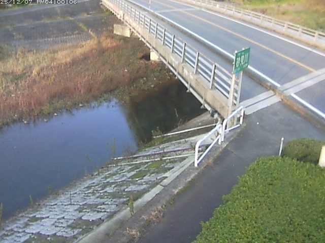 砂見川１2025/12/08 11:30:00