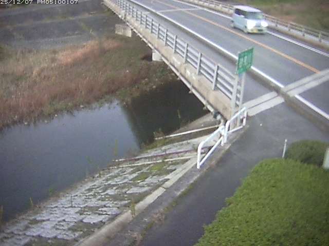 砂見川１2025/12/08 11:30:00