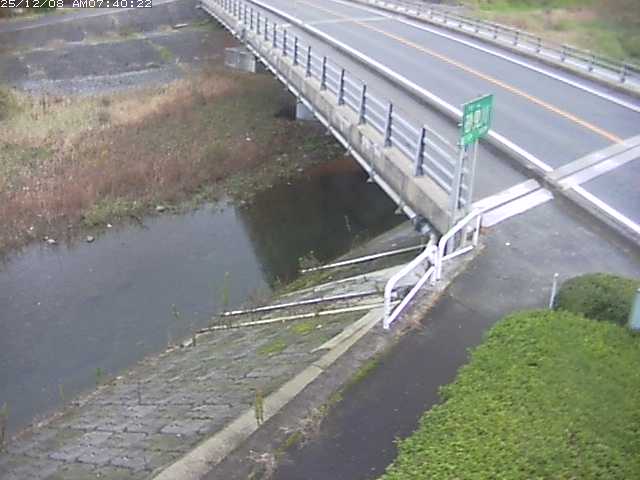 砂見川１2025/12/08 11:30:00