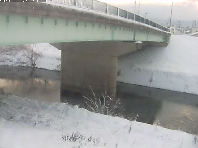 野坂川１2026/01/24 3:00:00