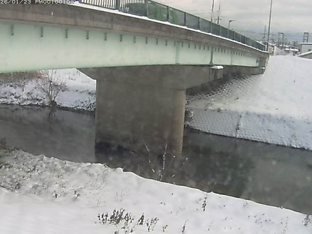 野坂川１2026/01/24 3:00:00