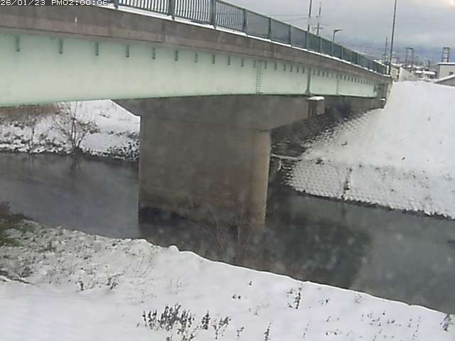 野坂川１2026/01/24 3:00:00