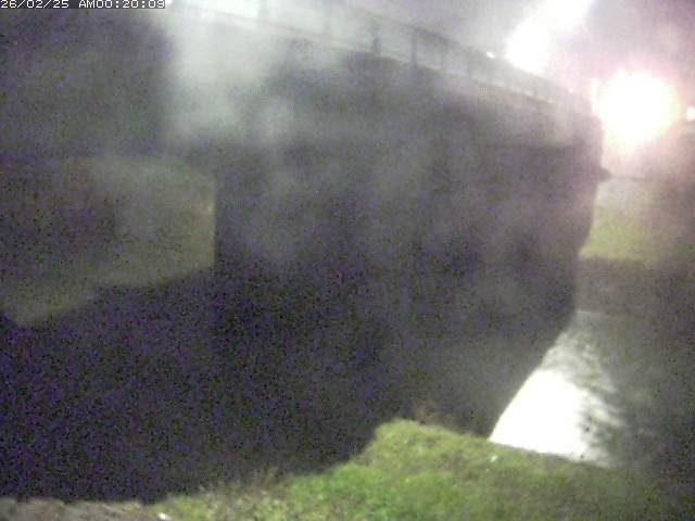 野坂川１2026/02/25 2:40:00