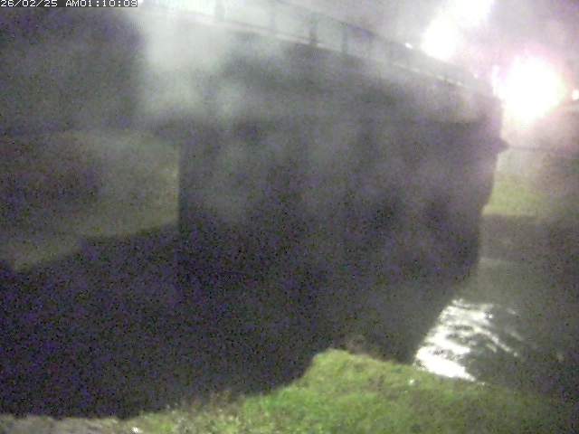 野坂川１2026/02/25 2:40:00