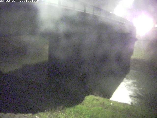 野坂川１2026/02/25 2:40:00