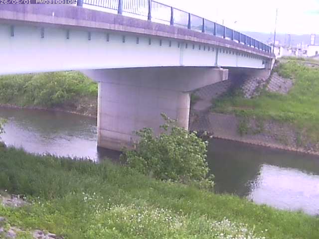 野坂川１2026/05/01 17:00:00