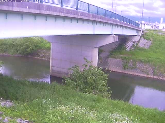 野坂川１2026/05/01 17:00:00
