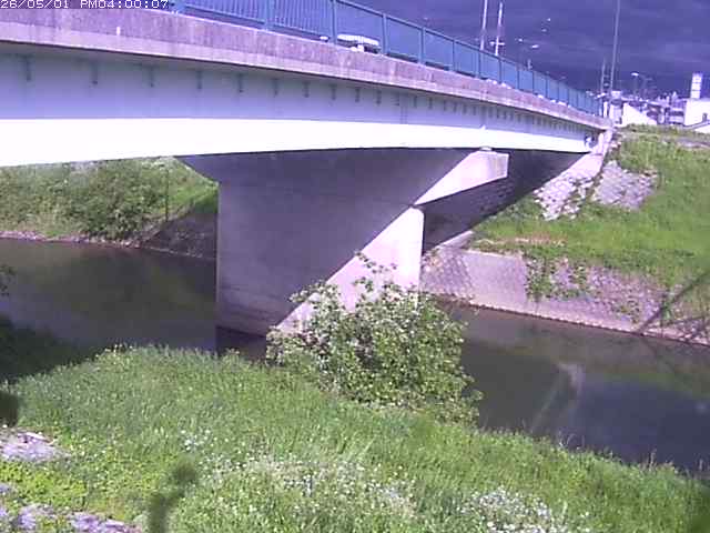 野坂川１2026/05/01 17:00:00