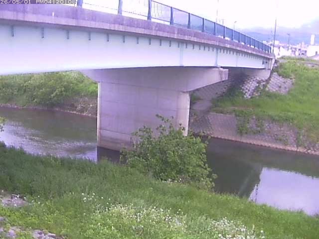 野坂川１2026/05/01 17:00:00