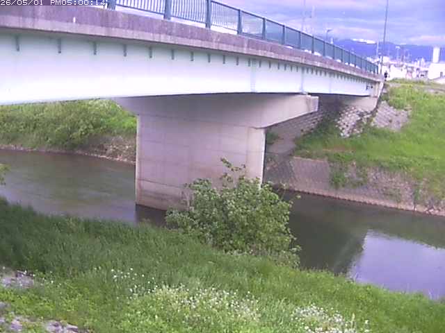 野坂川１2026/05/01 17:00:00