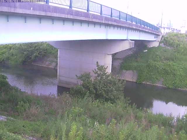 野坂川１2026/08/01 20:50:00
