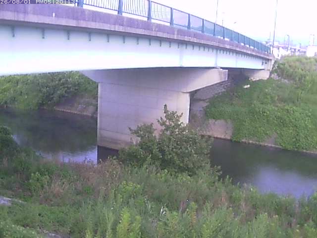野坂川１2026/08/01 20:50:00