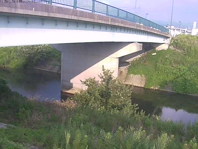 野坂川１2026/08/01 20:50:00
