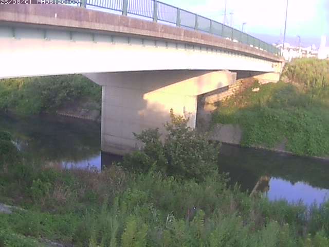 野坂川１2026/08/01 20:50:00