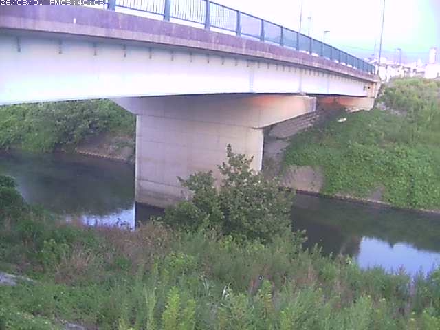 野坂川１2026/08/01 20:50:00