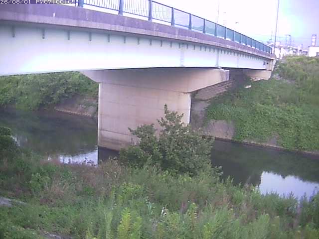 野坂川１2026/08/01 20:50:00