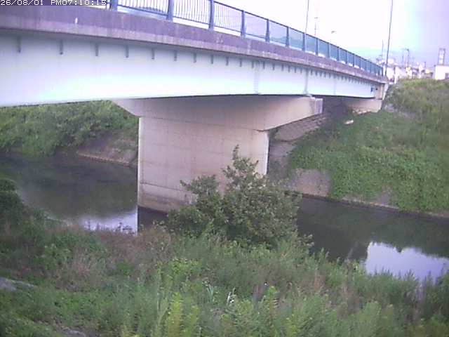 野坂川１2026/08/01 20:50:00