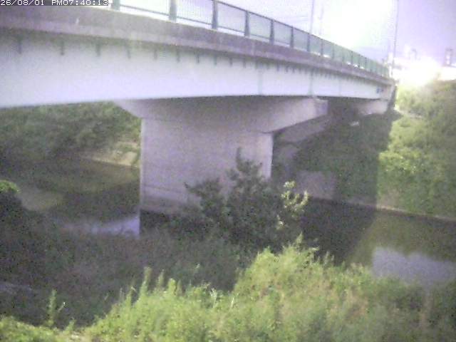 野坂川１2026/08/01 20:50:00