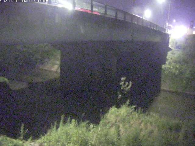 野坂川１2026/08/01 20:50:00