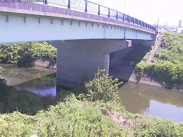 野坂川１2025/08/31 9:10:00