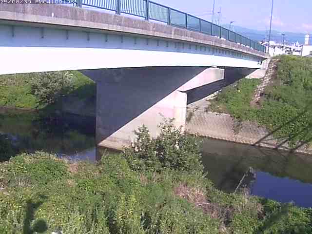 野坂川１2025/08/31 9:10:00