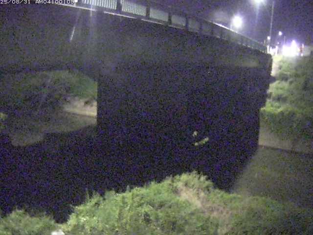 野坂川１2025/08/31 9:10:00