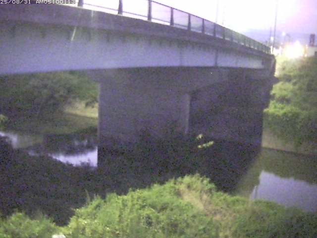 野坂川１2025/08/31 9:10:00