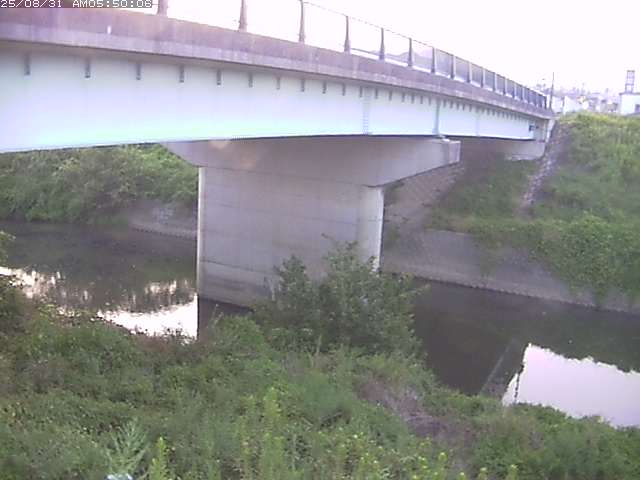 野坂川１2025/08/31 9:10:00