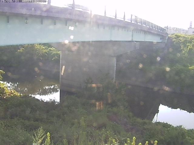 野坂川１2025/08/31 9:10:00