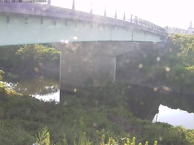 野坂川１2025/08/31 9:10:00