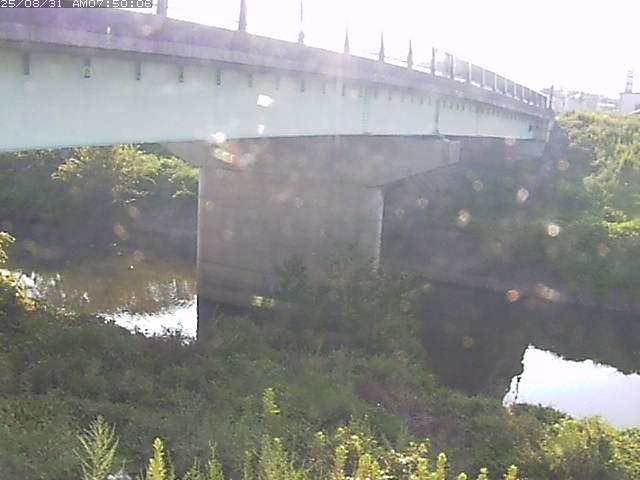 野坂川１2025/08/31 9:10:00
