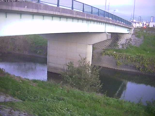 野坂川１2025/12/08 11:30:00